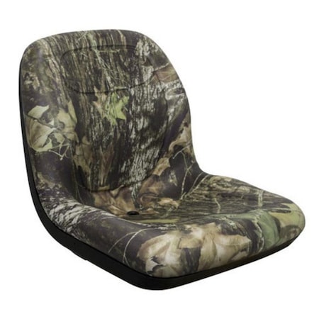 Aftermarket XB180 Milsco Camo Seat Fits John Deere Lawnmowers 240 245 SEQ90-0161